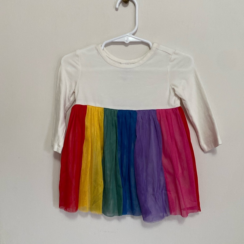 Hanna Anderson dress